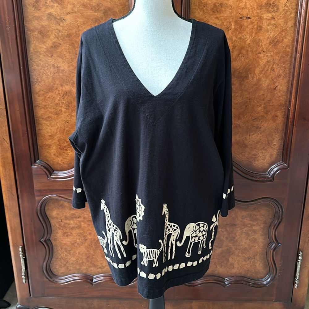 Vintage M. Mac Tunic - Picture 5 of 14